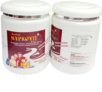 Myprovit Protein Powder 200gm