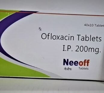 Ofloxacin IP 200 MG